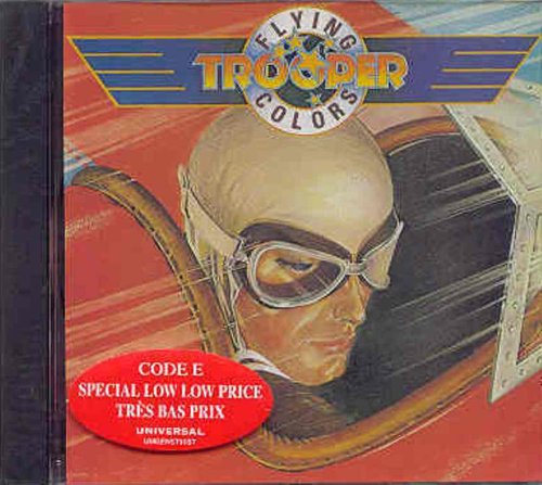 TROOPER - FLYING COLOURS