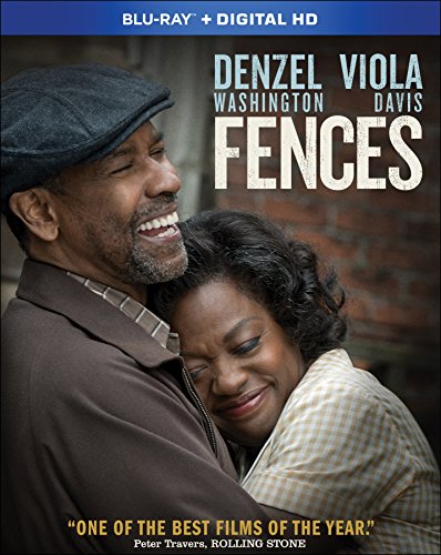 FENCES [BLU-RAY] (SOUS-TITRES FRANAIS)