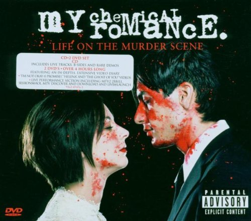 MY CHEMICAL ROMANCE - LIFE ON THE MURDER SCENE