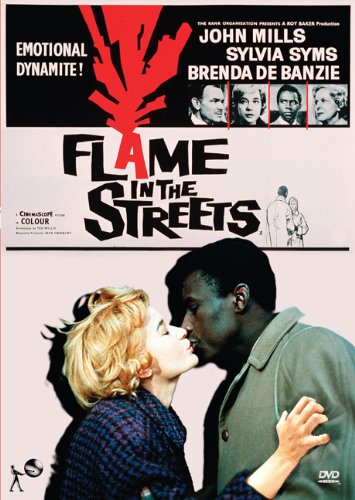 FLAME IN THE STREETS: THE RANK COLLECTION [IMPORT]