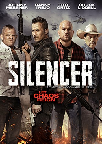 SILENCER [DVD]