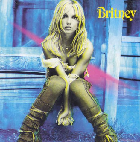 SPEARS, BRITNEY - BRITNEY