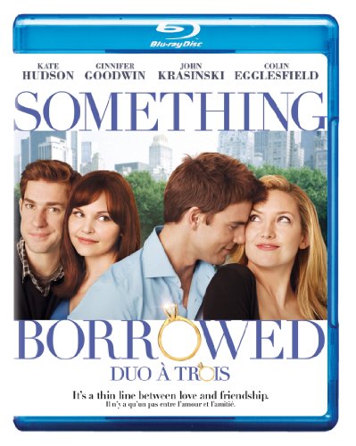 SOMETHING BORROWED / DUO A TROIS (BILINGUAL) [BLU-RAY]