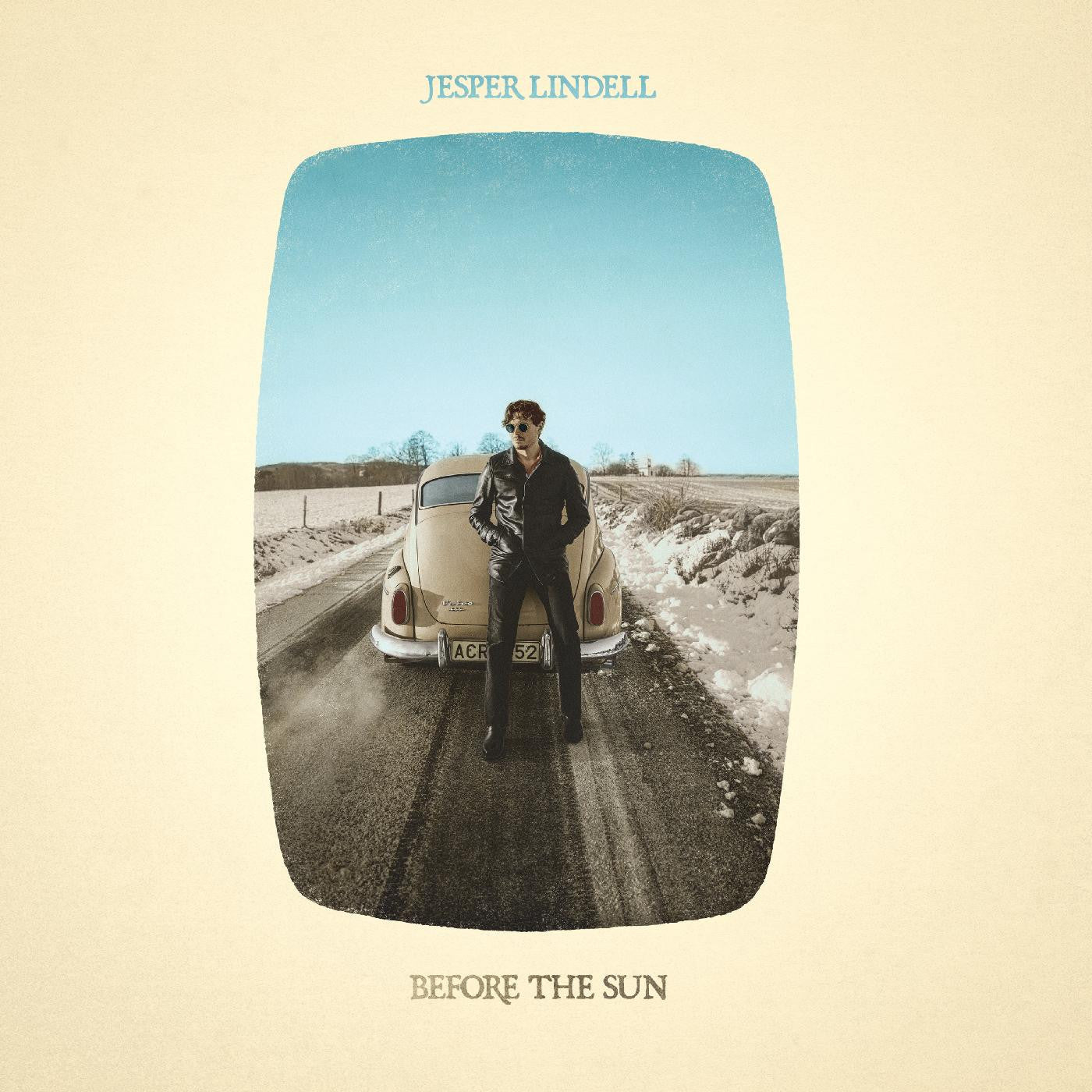 LINDELL, JESPER - BEFORE THE SUN
