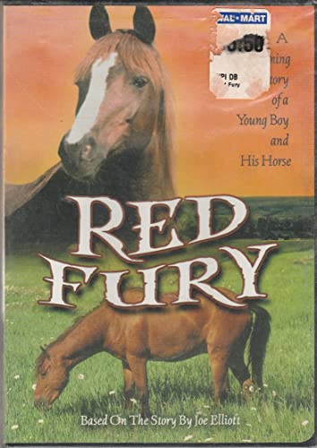 RED FURY - DVD-GEMSTONE ENTERTAINMENT