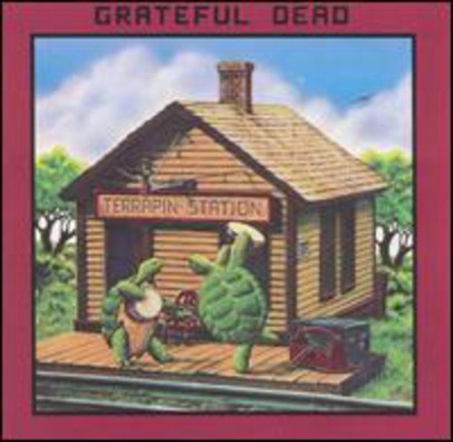 GRATEFUL DEAD - TERRAPIN STATION