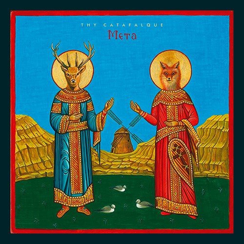 THY CATAFALQUE  - MERA (IMPORT)(LTD NUMBERED)