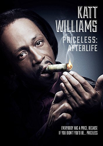 KATT WILLIAMS: PRICELESS: AFTERLIFE