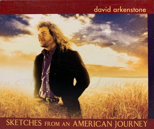 ARKENSTONE, DAVID  - SKETCHES FROM AN AMERICAN JOURNEY