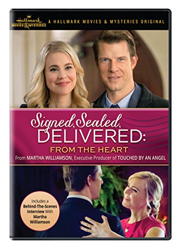 SIGNED, SEALED, DELIVERED: FROM THE HEART [IMPORT]