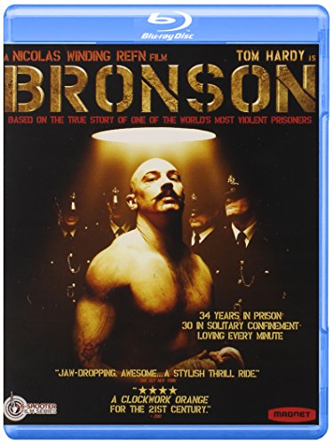 BRONSON [BLU-RAY] [IMPORT]