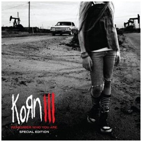 KORN - KORN III: REMEMBER WHO-CD/DVD
