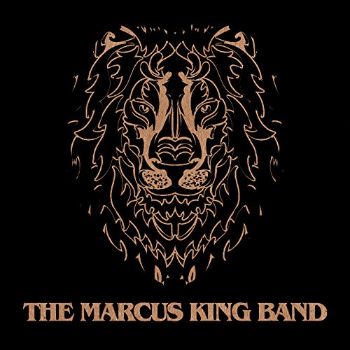 THE MARCUS KING BAND - THE MARCUS KING BAND (CD)