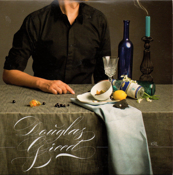 GREED, DOUGLAS  - KRL