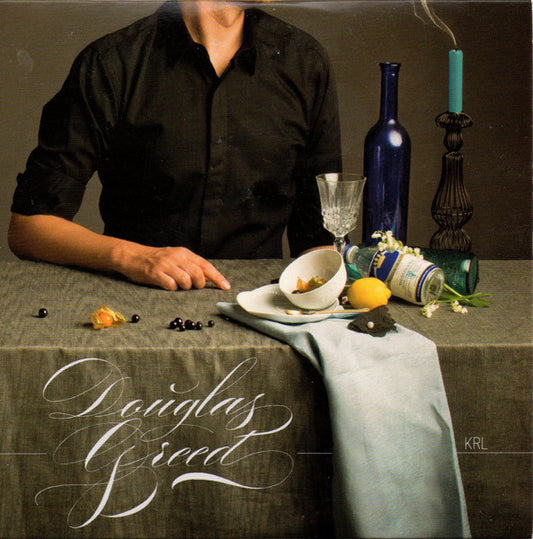 GREED, DOUGLAS  - KRL