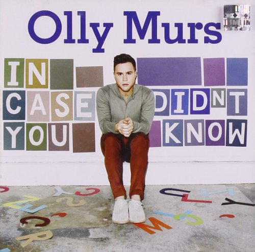 OLLY MURS - IN CASE YOU DIDN'T KNOW