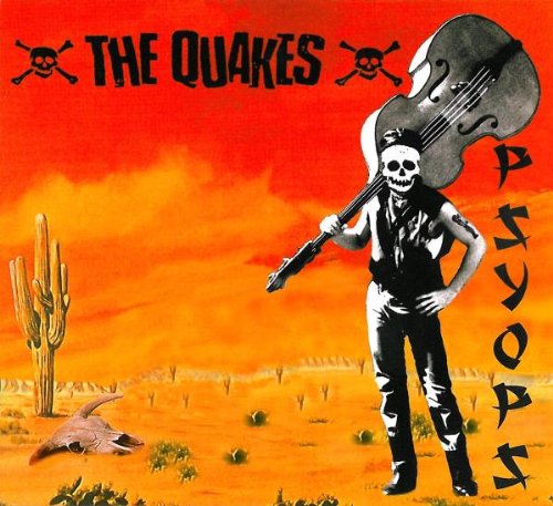 QUAKES - PSYOPS