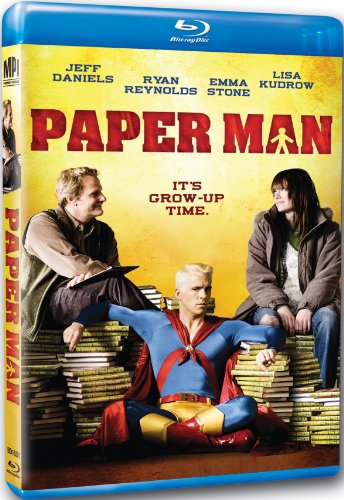 PAPER MAN [BLU-RAY]