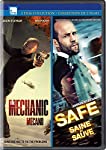 MECHANIC/SAFE - DVD-DOUBLE FEATURE