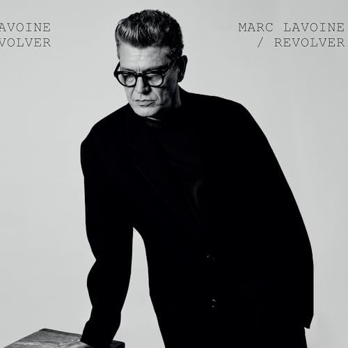 MARC LAVOINE - REVOLVER (CD)