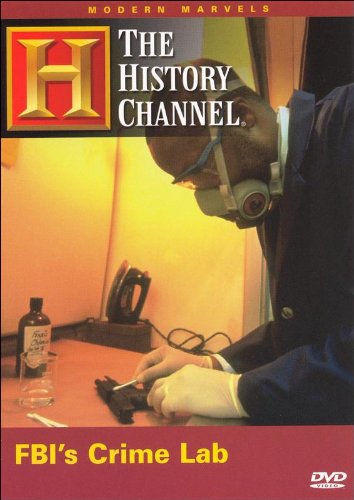 FBI'S CRIME LAB [DVD]