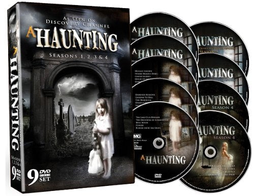 A HAUNTING: SEASONS 1-4