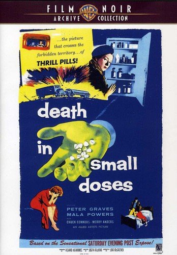 DEATH IN SMALL DOSES