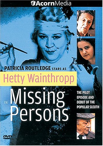 MISSING PERSONS