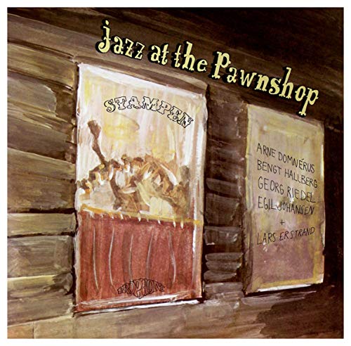 VARIOUS ARTISTS - JAZZ AT THE PAWNSHOP [VINYL]