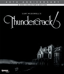 THUNDERCRACK! (2 DISC COLLECTOR'S EDITION) [BLU-RAY/DVD]
