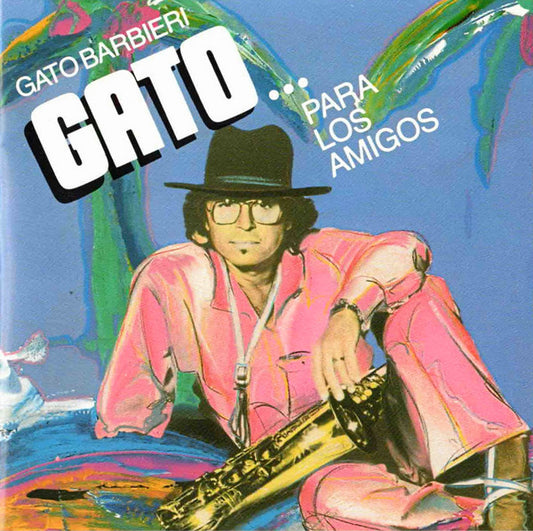 BARBIERI, GATO  - GATO... PARA LOS AMIGOS