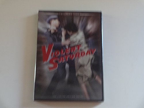 VIOLENT SATURDAY - DVD-TWILIGHT TIME