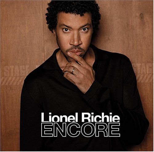 RICHIE, LIONEL - ENCORE: LIVE AT WEMBLEY ARENA