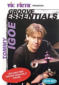 TOMMY IGOE - GROOVE ESSENTIALS