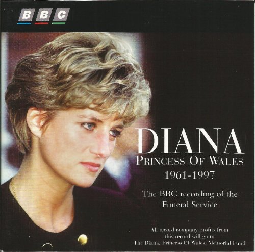 BBC RECORDING  - DIANA: PRINCESS OF WALES 1961-1997