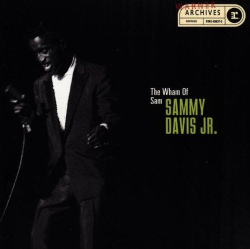 DAVIS, SAMMY JR. - THE WHAM OF SAM-SAMMY DAVIS JR.