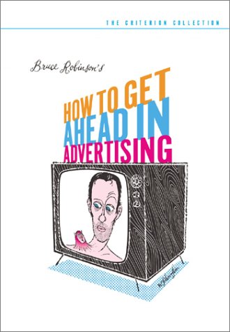 HOW TO GET AHEAD IN ADVERTISING (WIDESCREEN)