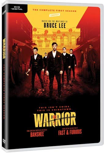 WARRIOR: SEASON 1 (DVD + DIGITAL COPY)