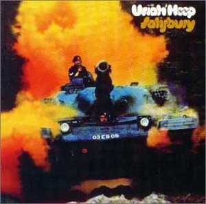 URIAH HEEP  - SALISBURY (REMASTERED)