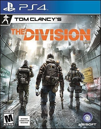 TOM CLANCY'S THE DIVISION (GOLD EDITION) - PLAYSTATION 4