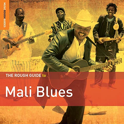 VARIOUS ARTISTS - ROUGH GUIDE TO MALI BLUES (CD)