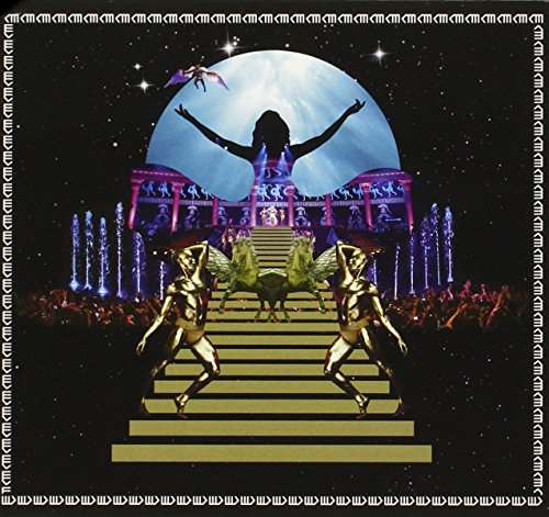 MINOGUE, KYLIE  - APHRODITE LES FOLIES 2011 (W/DVD)