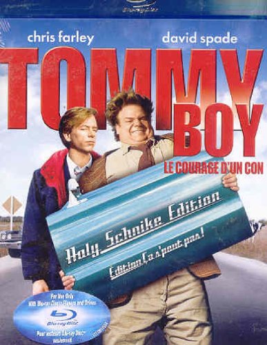 TOMMY BOY [BLU-RAY] (BILINGUAL)