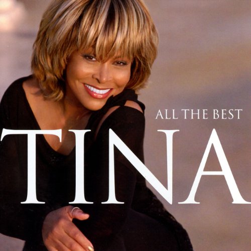 TURNER, TINA - ALL THE BEST (2CD)