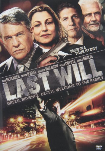 LAST WILL [IMPORT]