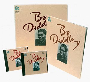 DIDDLEY, BO - CHESS BOX