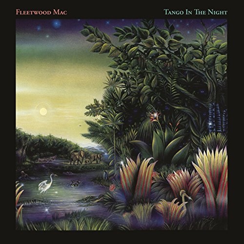 FLEETWOOD MAC - TANGO IN THE NIGHT (2017 REMASTER) (CD)