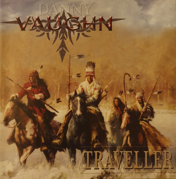 VAUGHN, DANNY  - TRAVELLER