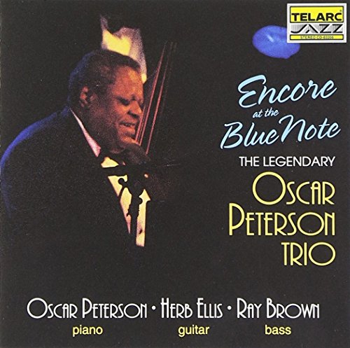 PETERSON, OSCAR - ENCORE AT THE BLUENOTE