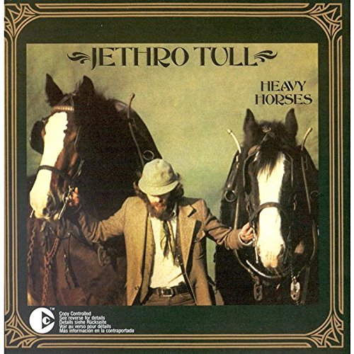 JETHRO TULL - HEAVY HORSES